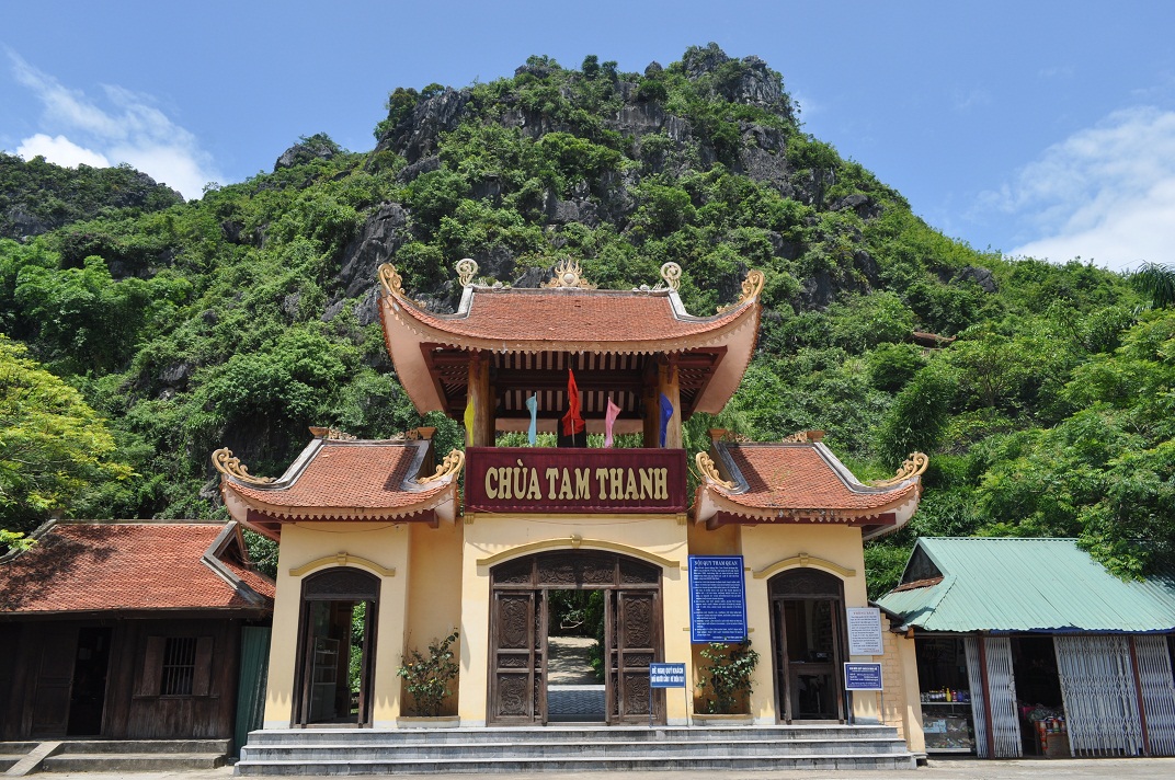 THANH HÓA - LẠNG SƠN - BẰNG TƯỜNG 